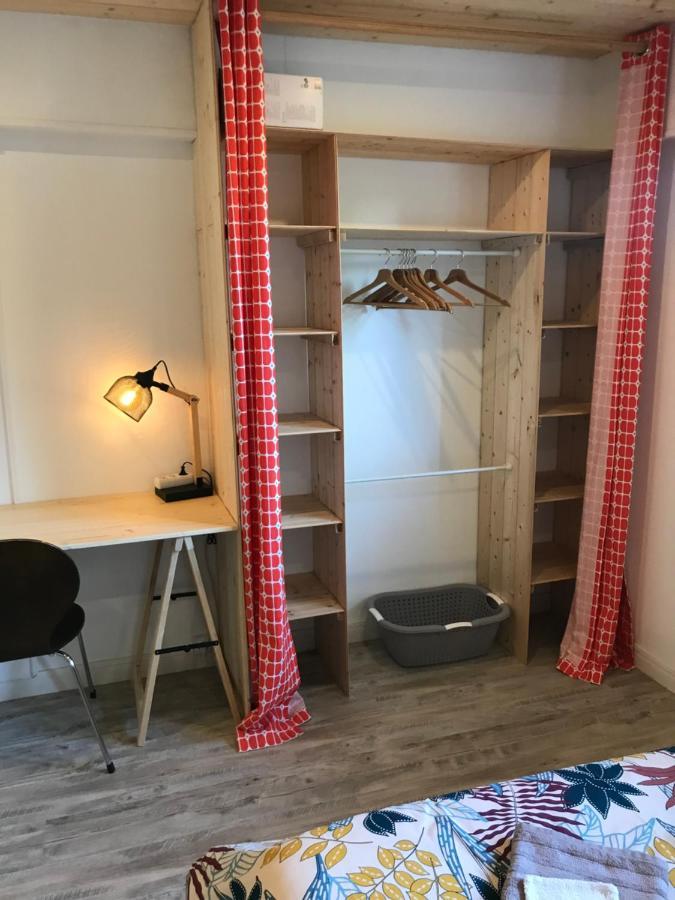 Au Parfait, T2 Rdc, Jardin, Calme, Parking, Idealement Place Issoire Exterior foto