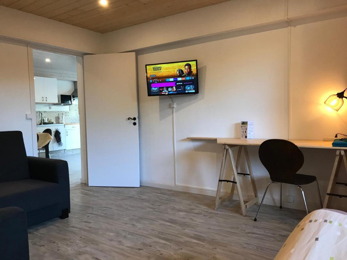 Au Parfait, T2 Rdc, Jardin, Calme, Parking, Idealement Place Issoire Exterior foto
